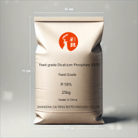 Feed grade Dicalcium Phosphate (DCP)17%